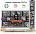 Satya Super Hit Incense Sticks, Satya Bng (Bangalore) Insenses 15gmx12 Pack with Raajsee Incense Holder Bundle, Satya Nagchampa Natural Incense