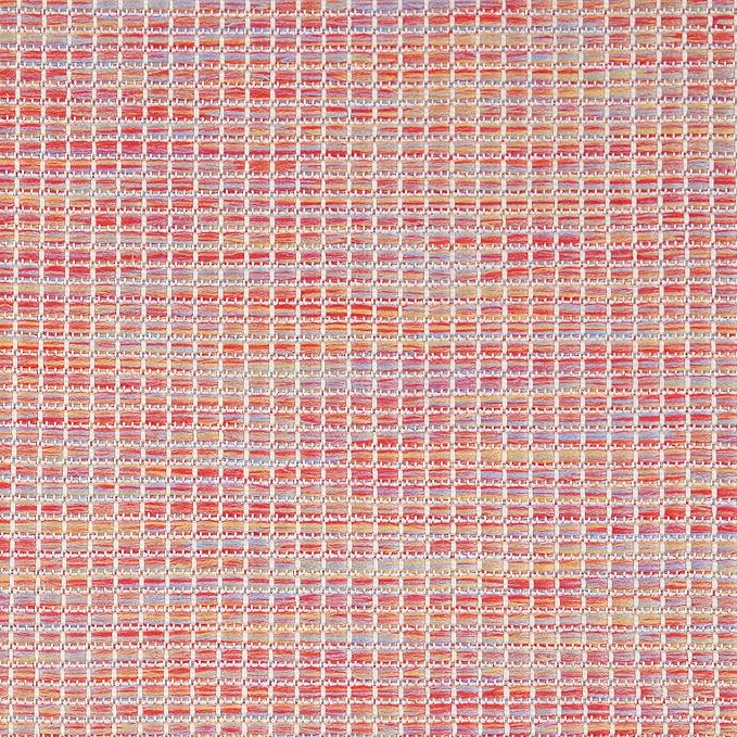 Nourison Home Positano Indoor/Outdoor Rainbow 7' x 10' Area Rug, Easy Cleaning, Non Shedding, Bed Room, Living Room, Dining Room, Backyard, Deck, Patio (7x10)