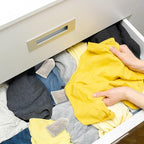 Pack of 24 Cedar Chips and Lavender Sachets (12 Lavender, 12 Cedar) - Home Fragrance Sachet for Drawers and Closets, LV-F-LC-1