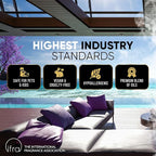 Luxury Hotel Diffuser Oil for Hotels and Homes - Aromatherapy Oils for use with an Essential Oil Diffuser at Home - Fragrance-Scent Diffuser Oil Blend (The Penthouse) 4.05fl oz (120ml)