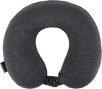Travelon Cooling Gel Neck Pillow, Charcoal