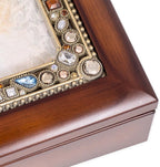 Cottage Garden You are So Loved Jeweled Musical Music Jewelry Box Plays How Great Thou Art