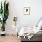 AELS 8x10 Inch Vintage Picture Frame, Elegant Antique Photo Frames with Glass Front, Photo Display, Tabletop Wall Hanging, Gift Ideas, Sage Green with Gold Trim