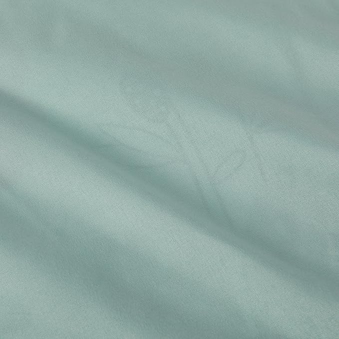 Amazon Basics 2-Piece Soft, All-Season Microfiber Kids' Comforter and Pillow Sham Set, Twin, Purple Flowers, Bluish Pink, Floral