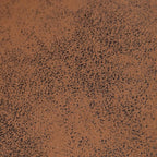 Furnimart Accent Chairs Set of 2, Mid-Century Modern Chair Reading Chairs with Extra-Thick Backrest, Wooden Armchairs for Living Room, Bedroom, Waiting Room, Brown Fabric