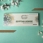 Raajsee Jasmine Flower Natural Incense Sticks 100 Gm Pack-100% Pure Organic Natural Hand Rolled Free from Chemicals-Perfect for Church,Aroma Therapy,Relaxation,Meditation,Positivity,Healing 100gm Pack