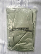 Honeydew Queen Side Pillow Case - Fits The Scrumptious and Essence Curved Pillows for Side Sleeping - Comfortable and Soft Cooling Viscose Made from Bamboo Fabric - Queen Size (Morning Mint Green)