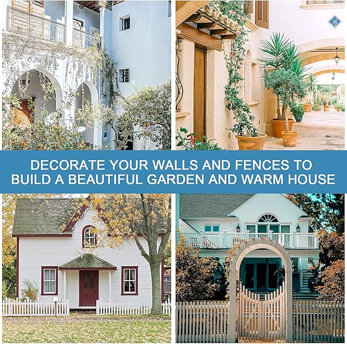 72 Pockets Hanging Planter Bags, Hanging Vertical Wall Mounted Plant Planting Grow Bags, Herb Garden Planter Outdoor Indoor Growing Bag, Gardening Vertical Greening Flower Container(1m×1m, Black)