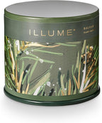 ILLUME Vanity Tin Candle, Balsam & Cedar
