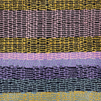 Soft Chenille Yarn Throw 36"x48", Handmade Knit Throw Blanket, for use in All Seasons, Soft Cozy Warm Knitted Blanket for Bed Sofa, Couch Chair, Living Room(1.76Ib)