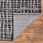 Keen Home Design Outdoor Runner Rug - 2x10 Washable Indoor/Outdoor Rug for Patio, Balcony, Kitchen, Garden, Beach, Deck and Porch. Size: 2'2" x 9'11"