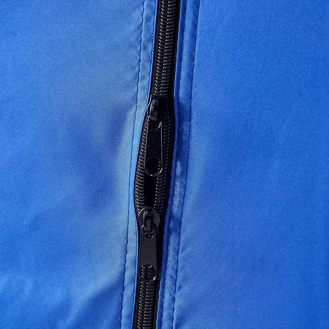 Privacy Blackout Sleep Bed Tent for Adults Kids Portable Bed Canopy Lightweight Breathable Mesh Windows Tents