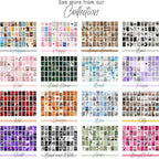 Y2K BOO World Travel Wall Collage Kit - 50pcs Aesthetic Posters for Room Decor, Perfect Dorm and Bedroom Wall Art, Adventure and Travel Collage Kit for Enthusiastic Teen Girls