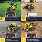 5 in1 Stem Robot Building Kit for Kids Ages 8-13, 688 PCS Remote & App Controlled Dinosaur Car Building Toys for Kids Science Learning, Birthday Gifts for 8 9 10 11 12+ Years Old Boys Girls