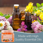 Clear Air Odor Eliminator Gel Beads - 12 oz, Pack of 2 - Air Freshener Made with Essential Oils - Eliminates Odors in Bathrooms, Cars, Boats, RVs & Pet Areas - Hawaiian Shore Scent