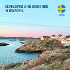 SmellWell - 3-Pack Scented Shoe Deodorizer Inserts - Odor Eliminators - Activated Bamboo Charcoal + Minerals - Natural Freshenes for shoes, bags, gloves - 6 x 1.8oz Original Size Camo Green