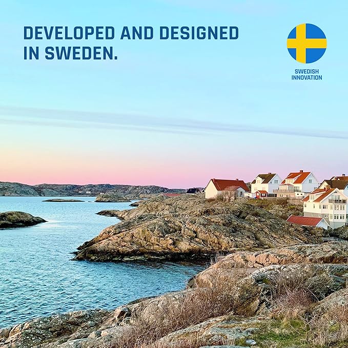 SmellWell - 3-Pack Scented Shoe Deodorizer Inserts - Odor Eliminators - Activated Bamboo Charcoal + Minerals - Natural Freshenes for shoes, bags, gloves - 6 x 1.8oz Original Size Camo Green