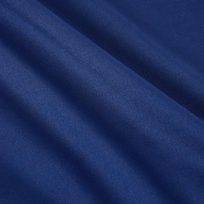 Amazon Basics 2 Piece Soft Microfiber Kid's Comforter and Pillow Sham Set, Twin, Dinosaurs, Animal Print