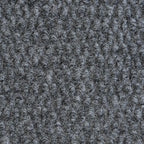 iCustomRug Hallway Runner Rug – 4x10ft Charcoal, Indoor/Outdoor, Non-Slip Rubber Backing, Low-Profile All-Weather Carpet, Non-Shedding & Easy Care, Entryway Mat Ideal for High Traffic Areas