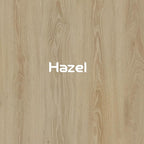 Hazel 2 Drawers End Table, 21" Side Table with Open Storage Shelf, Solid Modern Rustic Nightstand for Bedroom, Living Room or Home Offices