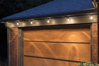 Enbrighten LED Bistro Outdoor String Lights, 48ft, 24 Shatter Resistant Lifetime Bulbs, 2200K Warm White, Weather Resistant, Indoor/Outdoor, Commercial Grade, Perfect for Backyard, Porch, Patio, 38357