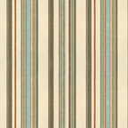 LVTXIII Inflatable Stool Ottoman Footrest with Handle, Decorative Fade-Resistant Foot Stool, Indoor or Outdoor Pouf for Home Garden and Camping Use, 21x21x9, Stripe Onyx