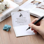 QINJIEJIE Travel Turtle Figurines for Travelers Best Travel Gifts for Women Men Green Turquoise Crystal Healing Crystals Sea Turtle Lovers Office Desk Decor Good Luck Gifts for Traveling Abroad