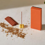 Osmanthus Incense Sticks - 120 Sticks for Relaxation, Meditation & Spiritual Cleansing | Enhances Air Purification with Natural Fragrance