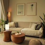 Cordless Bedside Lamp, Portable Rechargeable Table Lamps for Bedroom for Night Stands, Touch Stepless Dimmable Desk Lamp, Warm LED Bulb, Cylindrical Shape, 1 Set, White