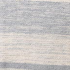 REDEARTH · Tufted Pouf Ottoman with Filler Textured Storage Cube Bean Bag Pouffe Footrest for Living Room, Bedroom, Nursery, Kidsroom; 100% Cotton (17.5"X17.5"X17.5", Melange Delight Gray)