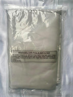 Honeydew Queen Side Pillow Case - Fits The Scrumptious and Essence Curved Pillows for Side Sleeping - Comfortable and Soft Cooling Bamboo Fabric - Queen Size (Silver Lining Grey)