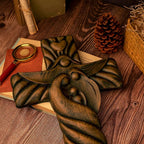 BGCOPPER Holy Family Wall Cross, Handmade Wooden Cross Wall Crucifix, Jesus Cross Wall Decor Art for Home Room Decor Christmas Gifts - 10 Inch