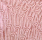 UKELER Sherpa Bed Blanket 80 × 90 inch, Ultra Soft Queen Size Throw Blanket for All Season, Cozy Plush Arch Fleece Blankets for Bedroom Living Room Dorm Hostel Sofa Camping, Camel