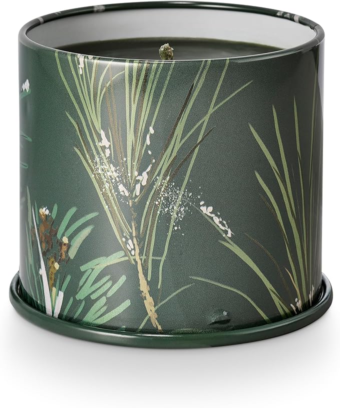 ILLUME Vanity Tin Candle, Balsam & Cedar (Pack of 6)