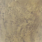 Sunnydaze 24-Inch Anjelica Large Plastic Pot for Plants - Outdoor Polyresin Round Planter with Drillable Drainage Holes - Beige