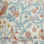 patdrea Design Yellow Linen Throw Pillow Covers Pack of 4, French Square Lumbar Round Pillowcase, Soft Durable Cushion Cases Pillowcase for Couch Bedroom Car Living Room 4 PCS