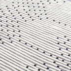 Mark&Day Wall Art, Schlublberg Modern Farmhouse Medium Gray Macrame Tapestry Wall Hanging for Living Room, Bedroom, Office or Kitchen (36"H x 24"W)