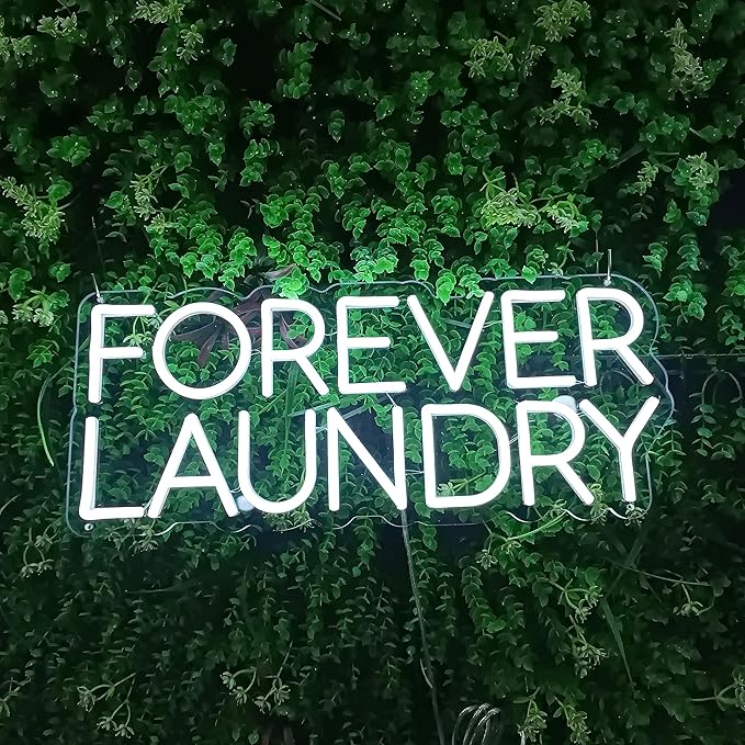 GITM Custom Neon Signs Personalized, Large Led Neon Lights Signs for Name Wedding Studio Logo Wall Decor,Name Neon Sign Customizable