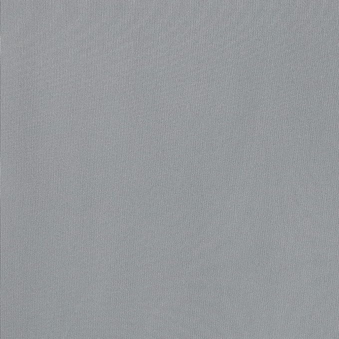 Amazon Basics Lightweight Pleated Bed Skirt, Queen, Dark Grey, Solid