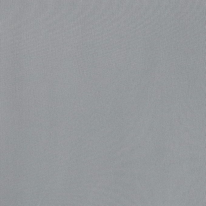 Amazon Basics Lightweight Pleated Bed Skirt, Full, Dark Grey, Solid