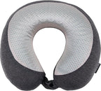 Travelon Cooling Gel Neck Pillow, Charcoal