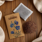 Potpourris Linen Scented Hanging Paper Sachets - 12 Pack for Closet & Home | Long-Lasting Air Freshener & Odor Eliminator for Drawer, Car, Bathroom | Ideal Gift Idea