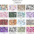 Y2K BOO Urban Wall Collage Kit - 50 Aesthetic Posters Featuring Famous American Cities & Landmarks, Trendy 4"x6" Prints for Teen Bedroom, Dorm Room & Apartment Wall Decor