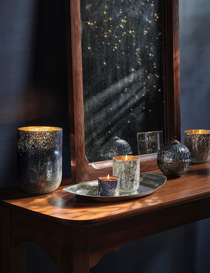 ILLUME Demi Vanity Tin Candle, North Sky