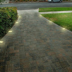 LUMENGY Paver Light 6×6 Inch (5.9 inch X 5.9 inch), 5000K Brick Lighting for Pavers, Driveway, Pathway Patio, & Garden, 12V Waterproof IP67, Drive-Over Rated
