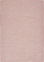 Nourison Home Positano Indoor/Outdoor Rainbow 6' x 9' Area Rug, Easy Cleaning, Non Shedding, Bed Room, Living Room, Dining Room, Backyard, Deck, Patio (6x9)