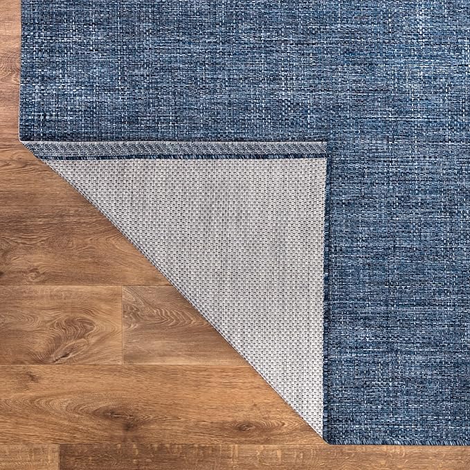 Keen Home Design Terrace Outdoor Area Rug - 8x10 Washable Indoor/Outdoor Rug for Patio, Kitchen, Balcony, Beach, Garden, Deck and Porch, Size: 7'7"x10'