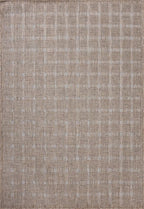 Loloi Amber Lewis Topanga Collection TOP-01 Natural/Bone 9'-2" x 12'-0" Indoor/Outdoor Area Rug
