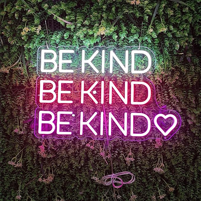 GITM Custom Neon Signs Personalized, Large Led Neon Lights Signs for Name Wedding Studio Logo Wall Decor,Name Neon Sign Customizable