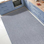 Keen Home Design Terrace Outdoor Area Rug - 6x9 Washable Indoor/Outdoor Rug for Patio, Kitchen, Balcony, Beach, Garden, Deck and Porch, Size: 6'x8'10"